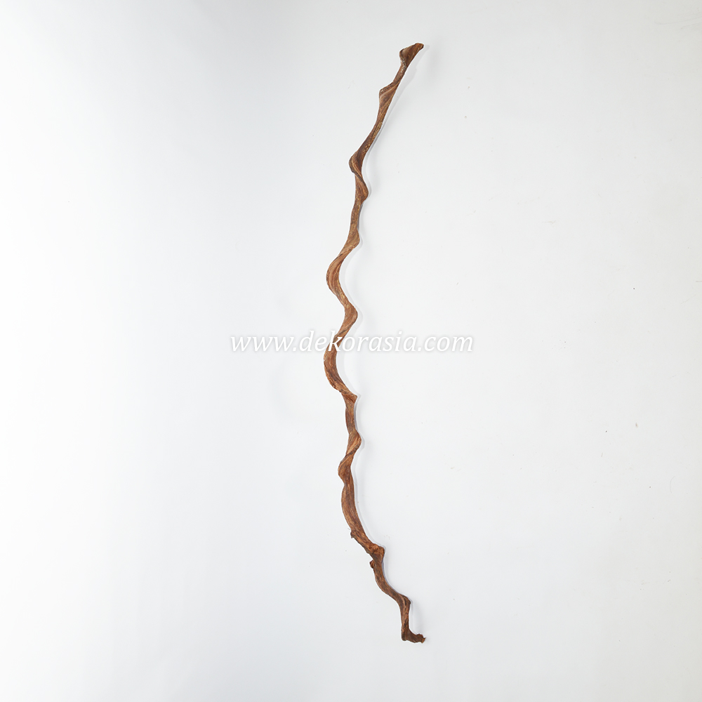 Kasela Vines Wood Natural, Java Wood for Cage, Home Decoration